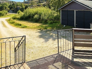 Ferienhaus Kvenvær Außenaufnahme 5