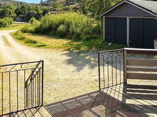 Vakantiehuis Kvenvær Buitenaudio-opname 4