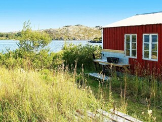 Casa de vacaciones Kvenvær Grabación al aire libre 9
