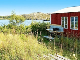 Ferienhaus Kvenvær Außenaufnahme 6