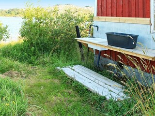 Vakantiehuis Kvenvær Buitenaudio-opname 1