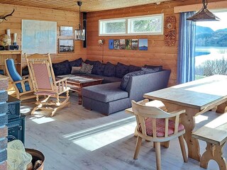 Casa de vacaciones Kvenvær  20