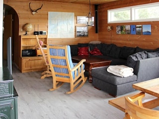 Ferienhaus Kvenvær  23