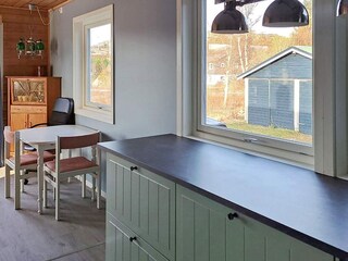 Ferienhaus Kvenvær  39