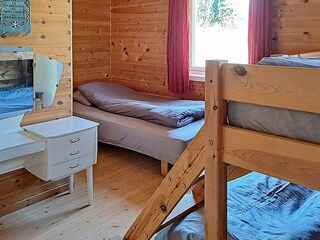 Ferienhaus Kvenvær  27