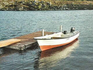 Casa de vacaciones Kvenvær  33
