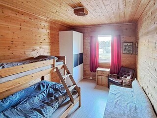 Ferienhaus Kvenvær  37