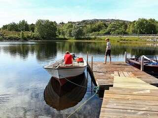 Casa de vacaciones Kvenvær  37