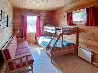 Ferienhaus Kvenvær  35
