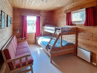 Maison de vacances Kvenvær  35