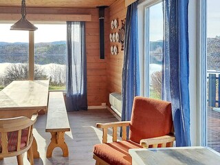 Casa de vacaciones Kvenvær  43