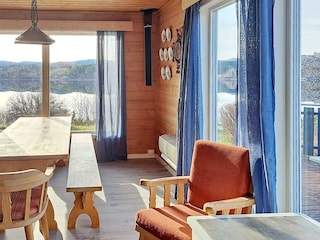 Ferienhaus Kvenvær  17