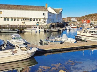 Casa de vacaciones Kvenvær  44