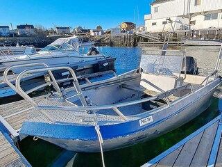 Holiday house Kvenvær  35