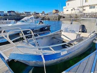 Maison de vacances Kvenvær  28