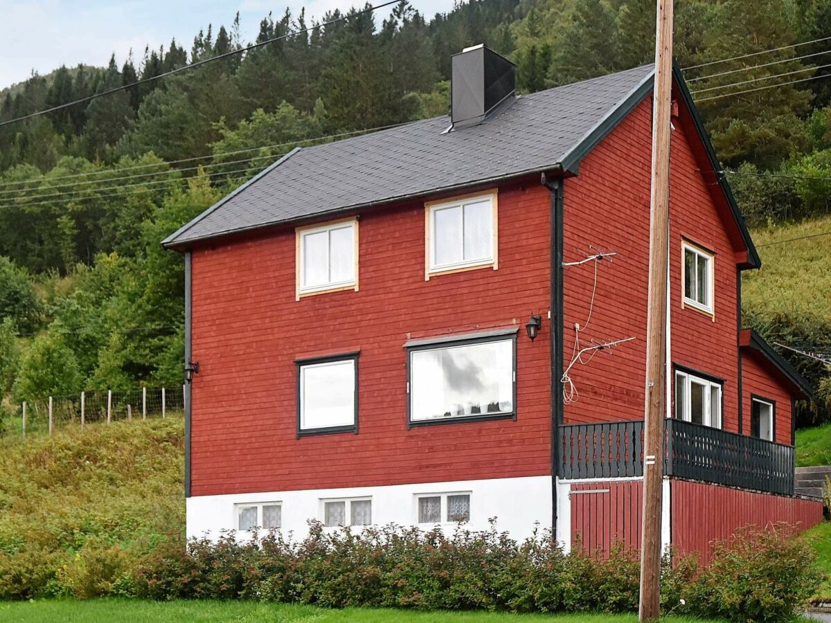 Casa per le vacanze Måndalen Registrazione all'aperto 1