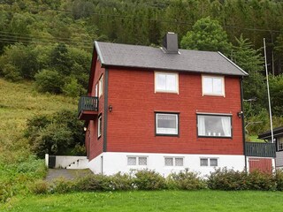 Ferienhaus Måndalen Außenaufnahme 5