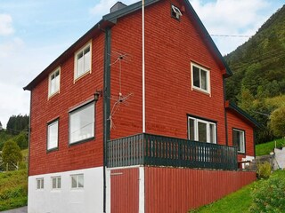 Ferienhaus Måndalen Außenaufnahme 4