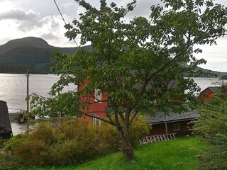 Ferienhaus Måndalen Außenaufnahme 2