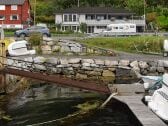 Casa de vacaciones Måndalen Grabación al aire libre 1