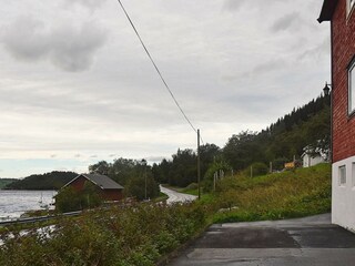 Ferienhaus Måndalen Außenaufnahme 4