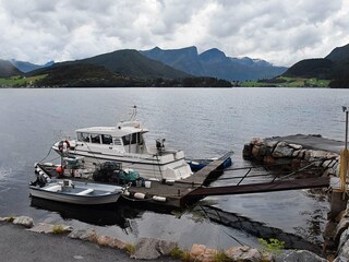 Casa de vacaciones Måndalen  16