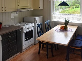 Casa de vacaciones Måndalen  18