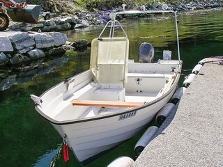 Vakantiehuis Måndalen  26