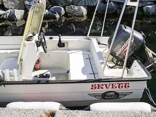 Maison de vacances Måndalen  7