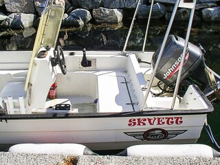 Vakantiehuis Måndalen  7