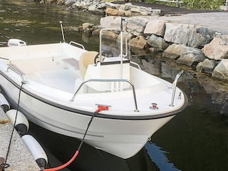 Maison de vacances Måndalen  8