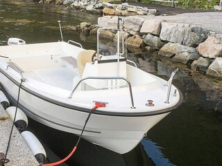 Vakantiehuis Måndalen  8