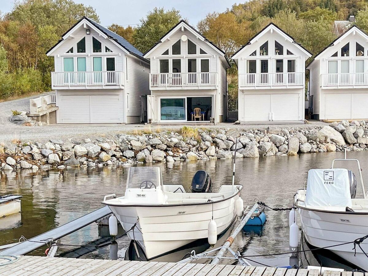 Ferienhaus Brattvåg Außenaufnahme 1