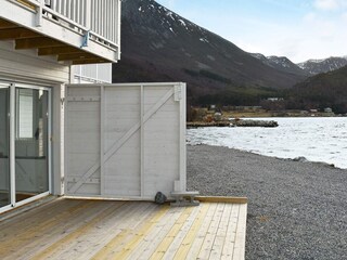 Maison de vacances Brattvåg Enregistrement extérieur 5