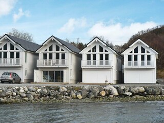 Ferienhaus Brattvåg Außenaufnahme 5