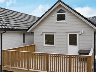 Ferienhaus Brattvåg Außenaufnahme 2