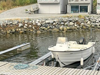 Vakantiehuis Brattvåg Buitenaudio-opname 7