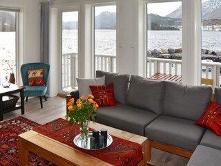 Casa de vacaciones Brattvåg  21