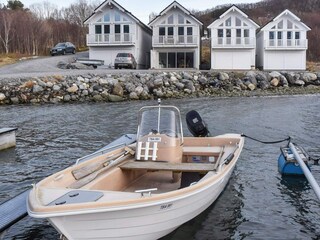 Maison de vacances Brattvåg  26