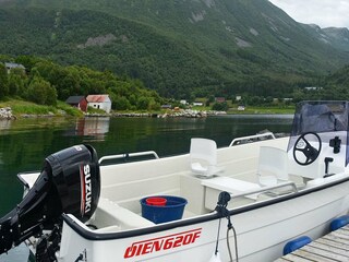 Casa de vacaciones Brattvåg  26