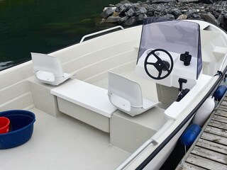 Casa de vacaciones Brattvåg  15