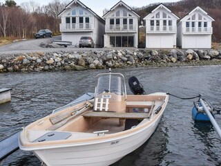 Casa de vacaciones Brattvåg  22