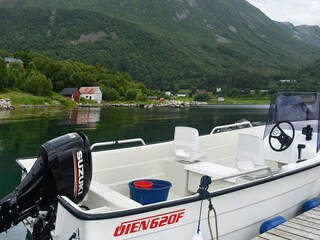 Holiday house Brattvåg  15