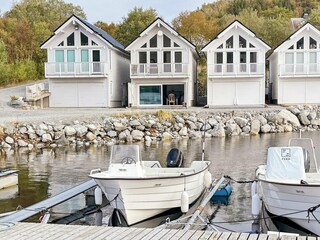 Casa de vacaciones Brattvåg Grabación al aire libre 3