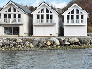 Ferienhaus Brattvåg Außenaufnahme 4