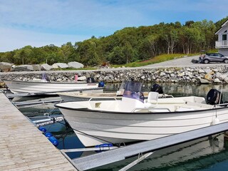 Casa per le vacanze Brattvåg  53