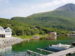 Vakantiehuis Brattvåg Buitenaudio-opname 4