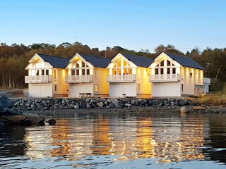 Ferienhaus Brattvåg Außenaufnahme 2