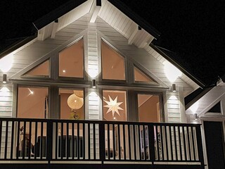 Vakantiehuis Brattvåg Buitenaudio-opname 2