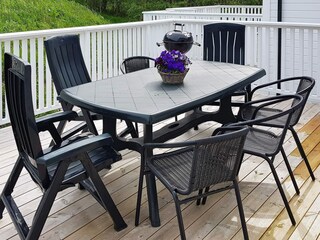 Maison de vacances Brattvåg Enregistrement extérieur 3